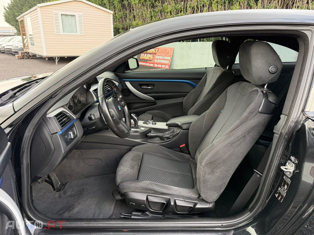 BMW 420 d Pack M Auto