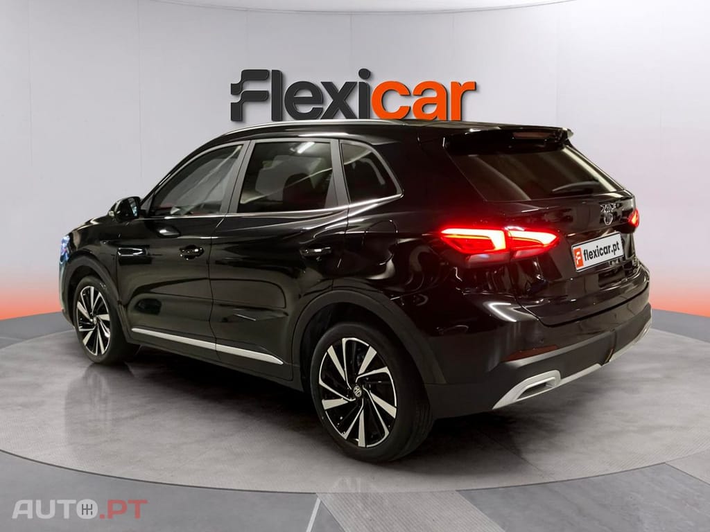 MG ZS 1.5 Hybrid+ Luxury