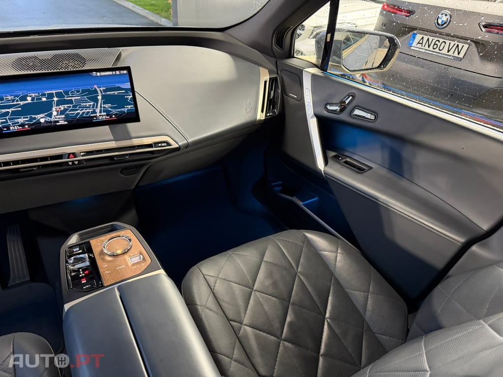 BMW iX xDrive 40 Pack Desportivo