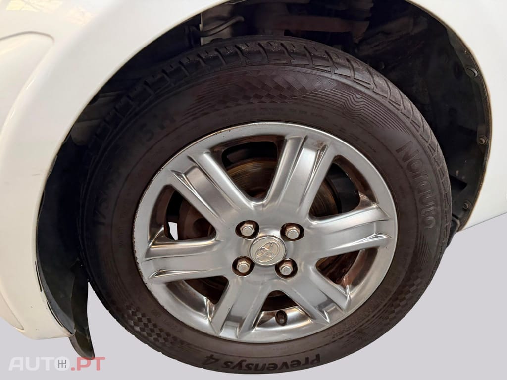 Toyota iQ ND