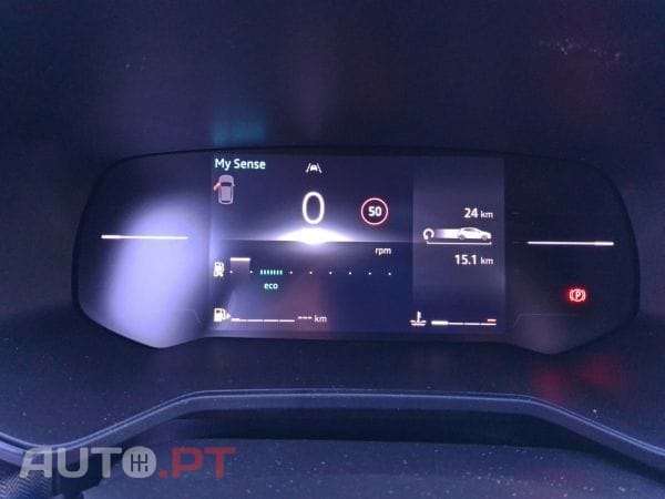 Renault Clio TCe 100 Bi-Fuel Techno