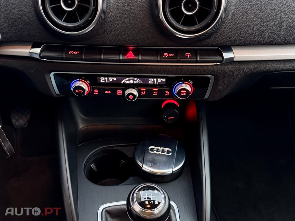 Audi A3 1.6 TDi Advance Ultra