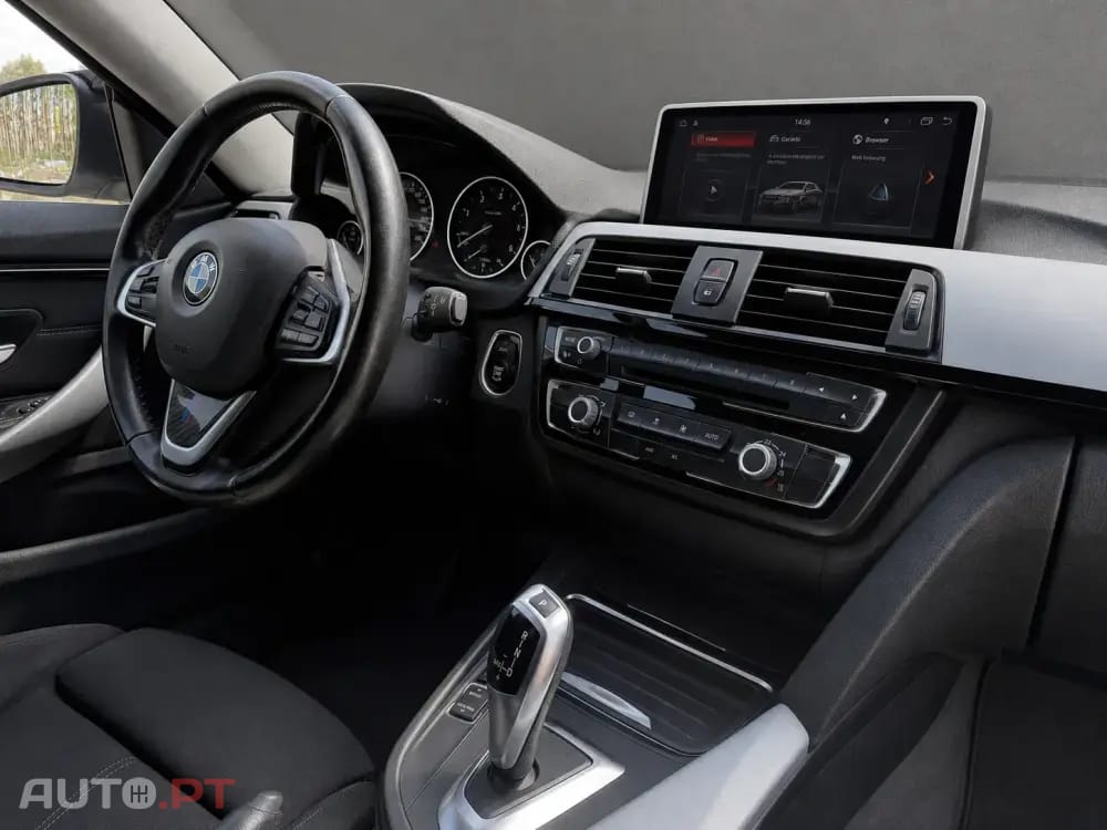 BMW 418 d Line Sport Auto