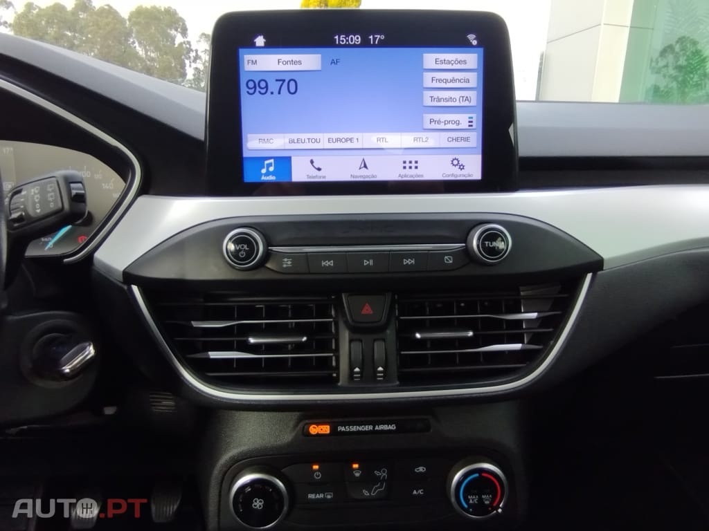 Ford Focus 1.5 TDCi EcoBlue Titanium