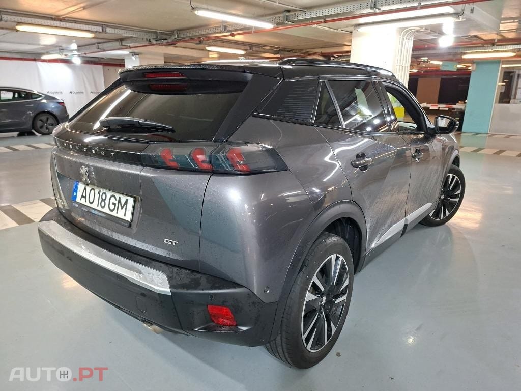 Peugeot 2008 1.5 BlueHDi GT Line