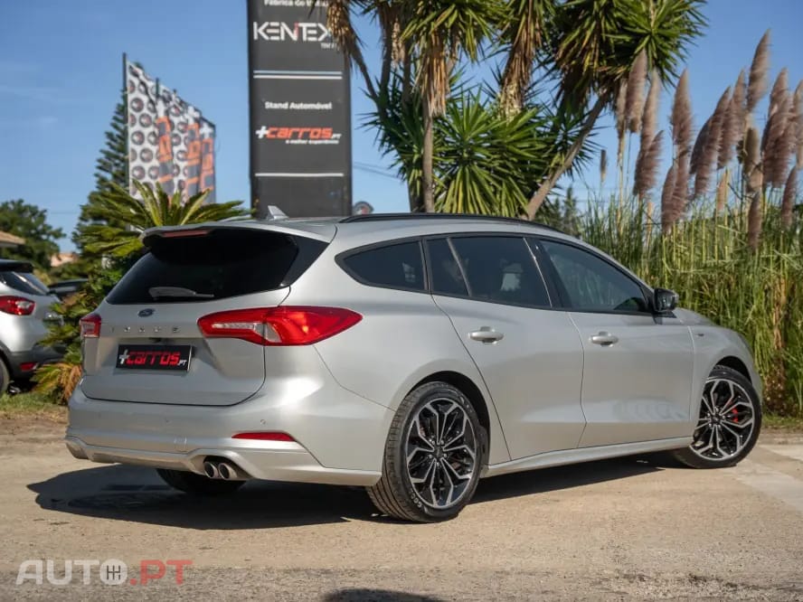 Ford Focus SW 1.5 TDCi EcoBlue ST-Line X Aut.