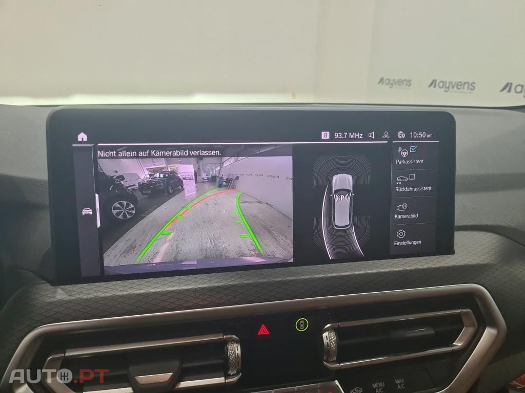 BMW X3 30 e xDrive Pack M