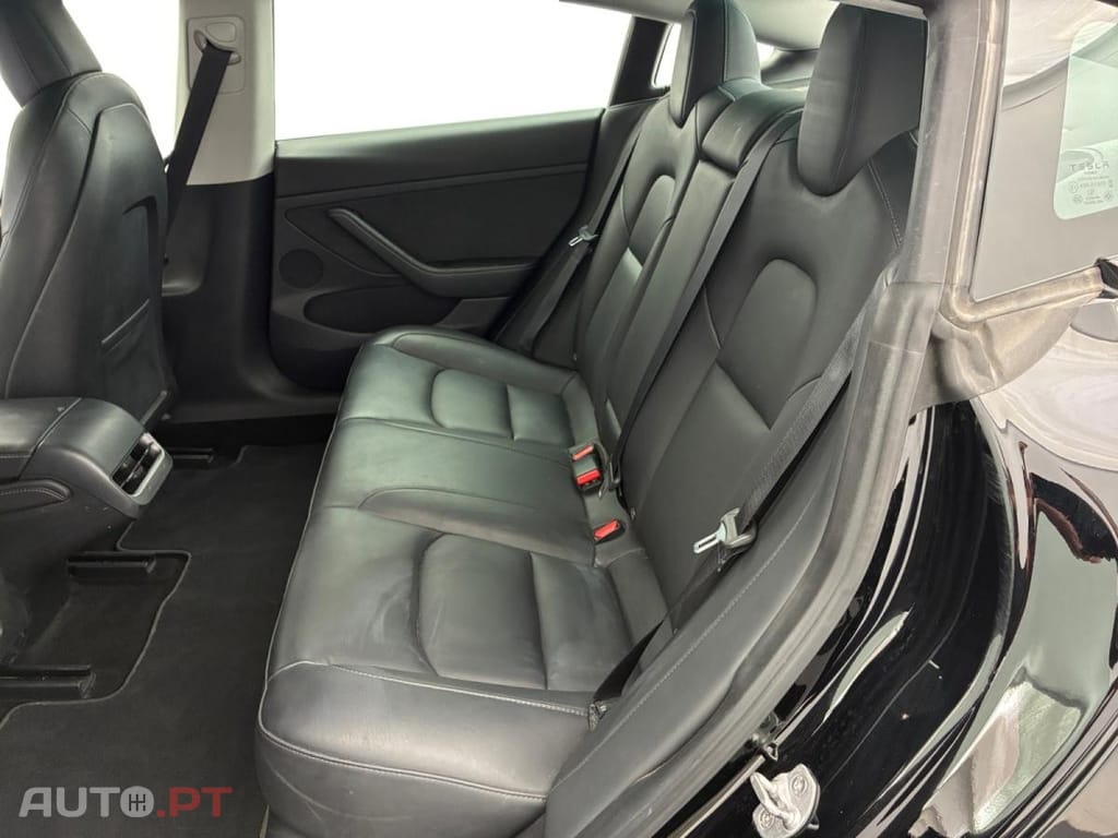 Tesla Model 3 Standard RWD Plus