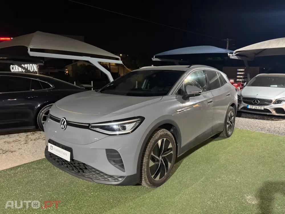 Volkswagen Id.4 77 kWh Pro Performance