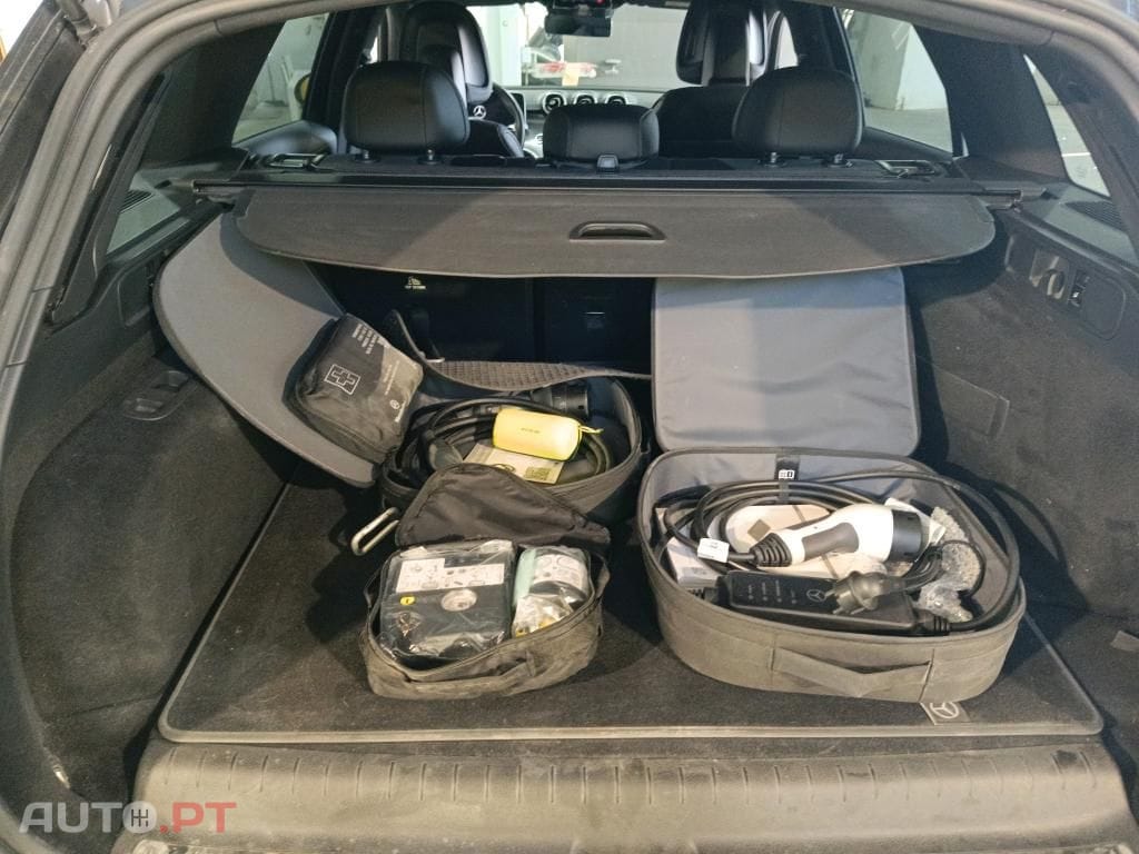 Mercedes-Benz C 300 e AMG Line