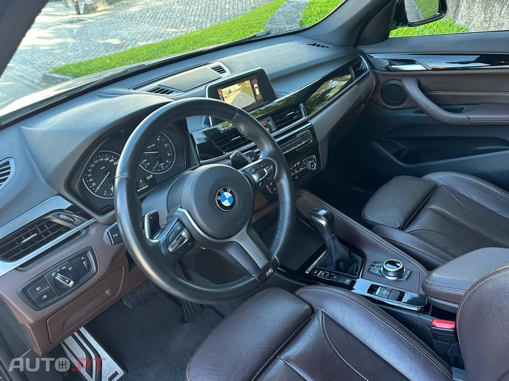 BMW X1 20 d xDrive Auto Pack M