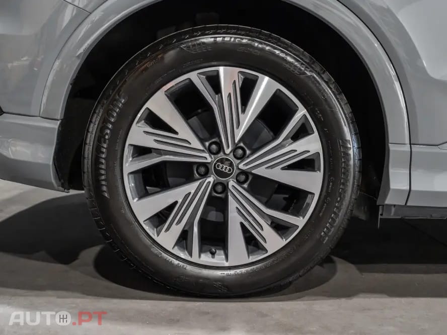 Audi Q4 E-Tron 35 55 kWH