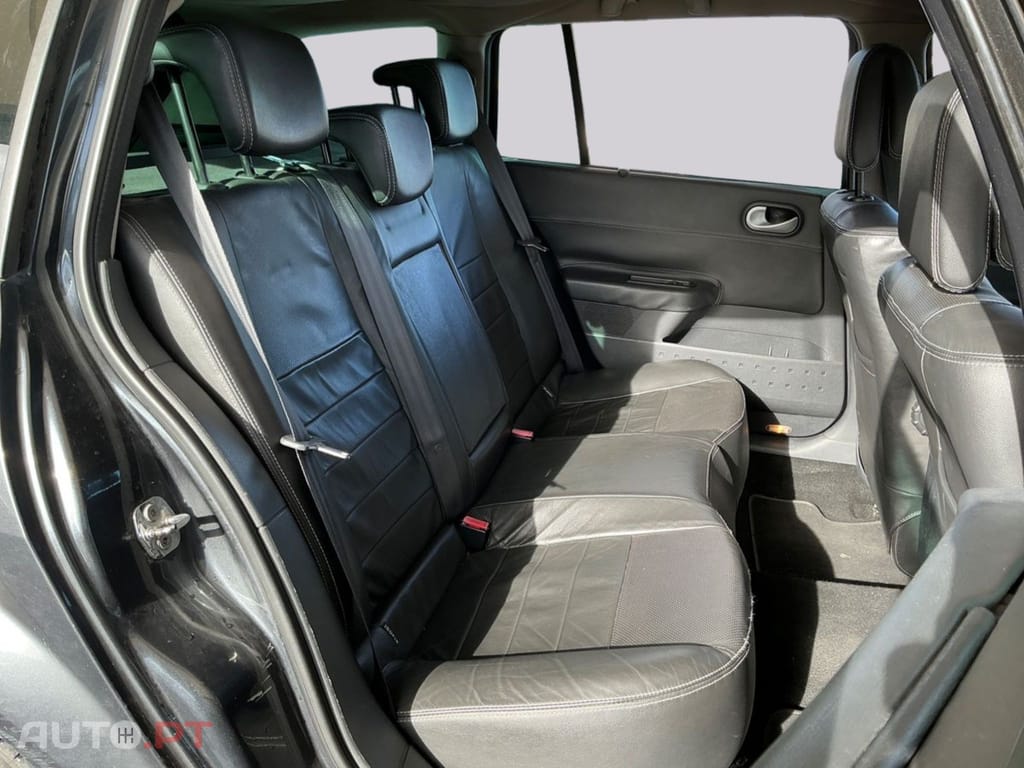 Renault Mégane Break 1.5 dCi Dynamique Confort