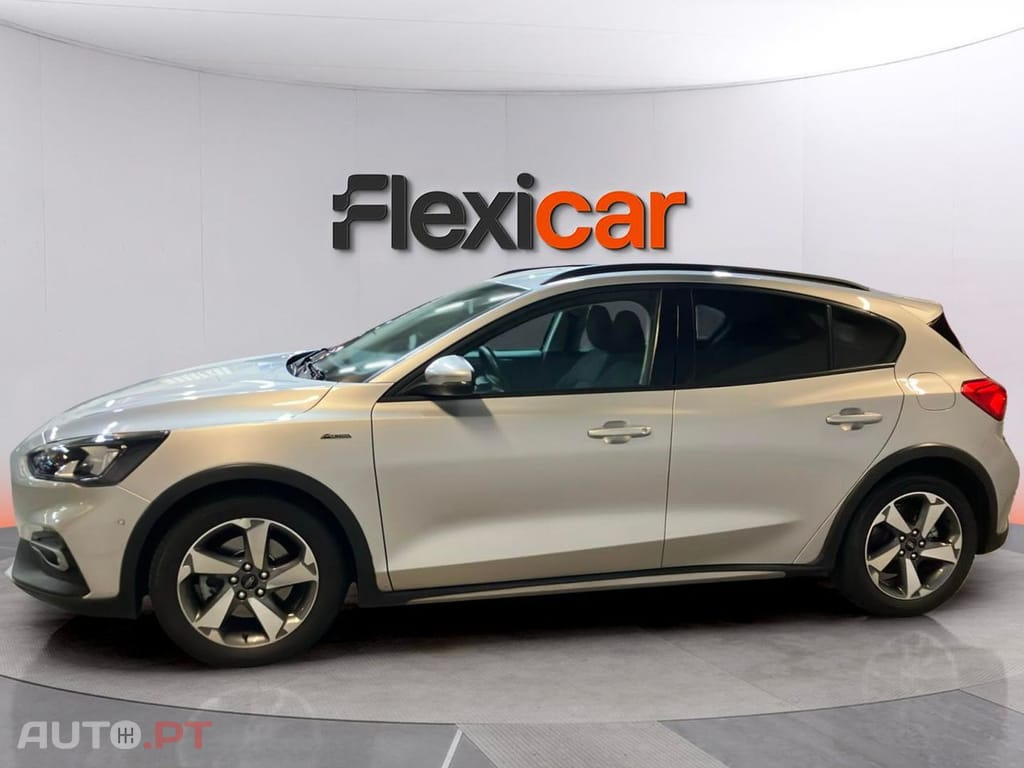 Ford Focus 1.0 EcoBoost Active X