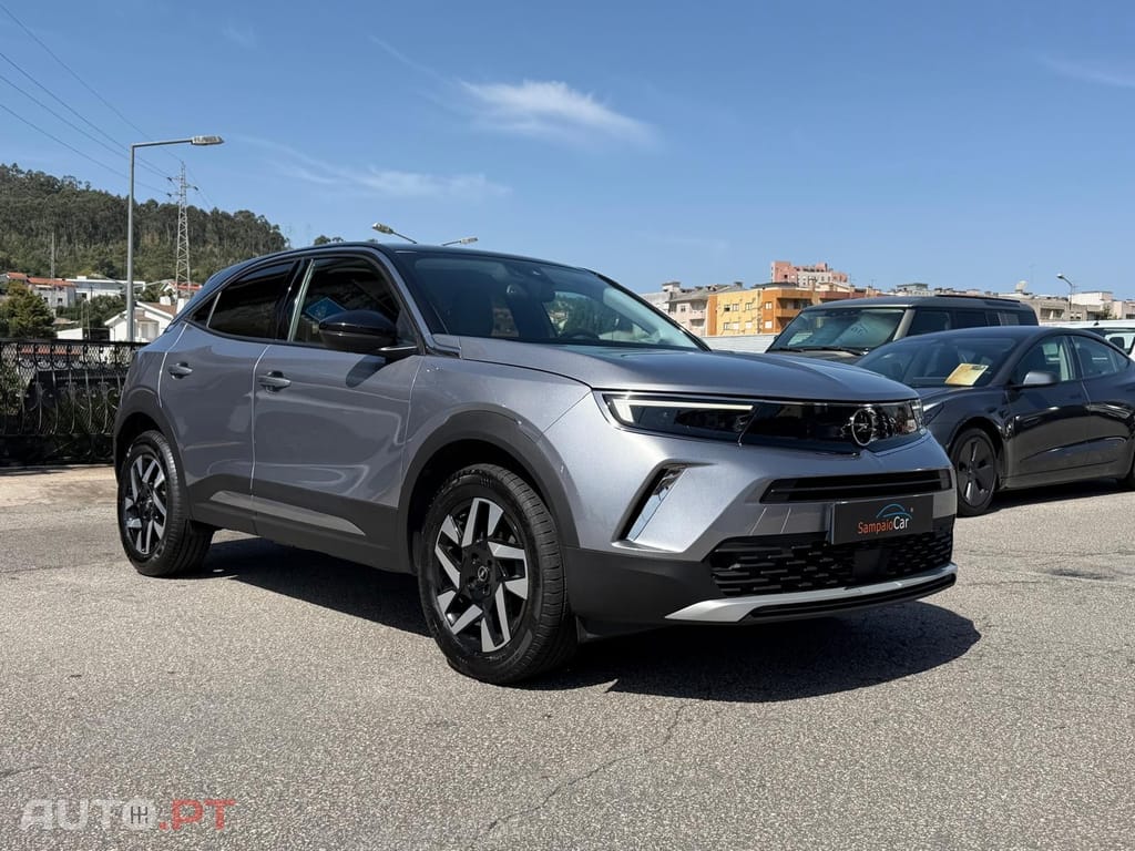 Opel Mokka 1.2 T Elegance