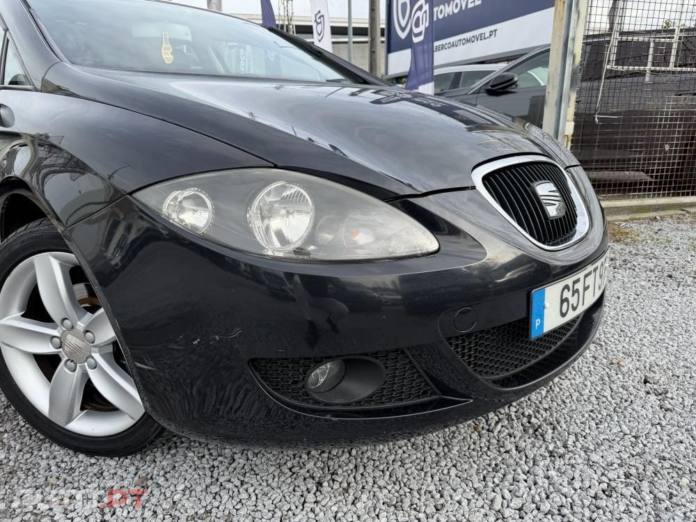 Seat Leon 1.4 TSI Sport