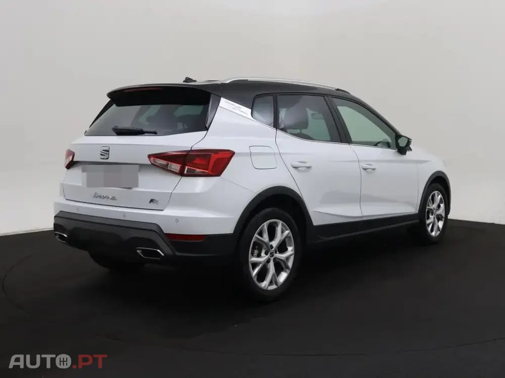 Seat Arona 1.0 TSI DSG OPF FR