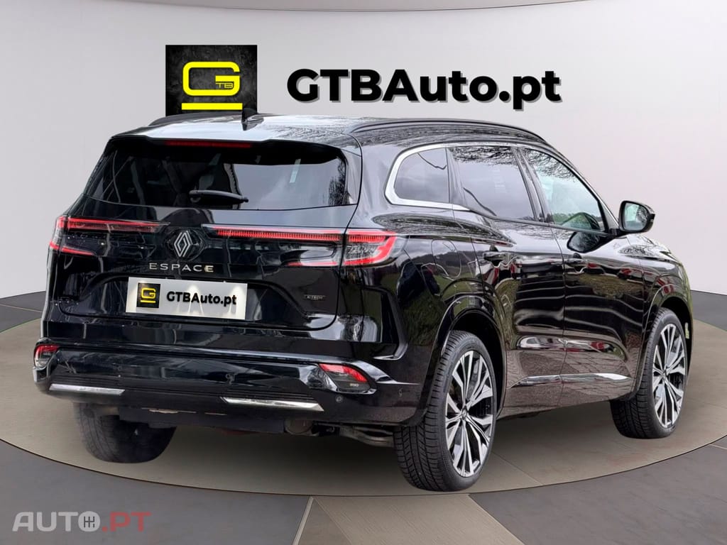 Renault Espace VI E-TECH Full Hybrid I.V.A DEDUTIVEL