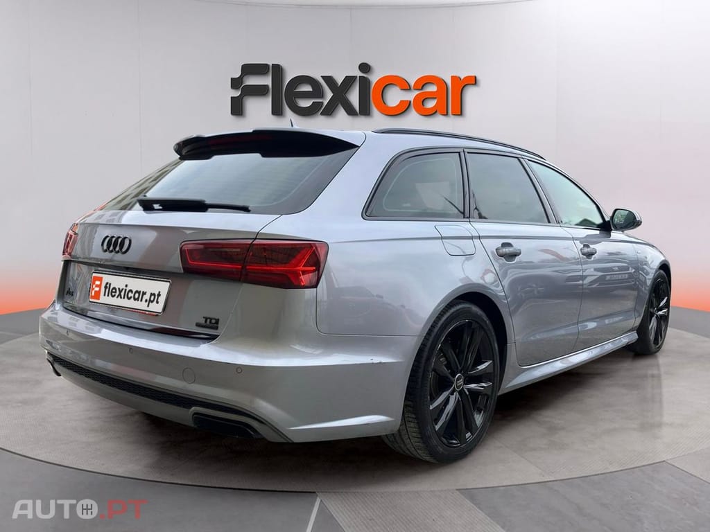 Audi A6 Avant 3.0 TDi V6 Advance Line S tronic