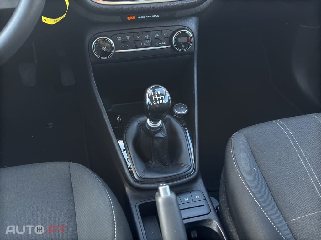 Ford Fiesta 1.0 EcoBoost Active