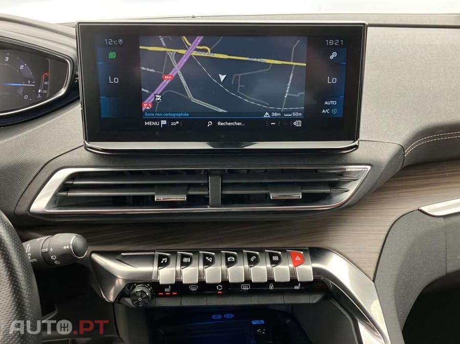 Peugeot 5008 2.0 BlueHDi GT Line EAT8