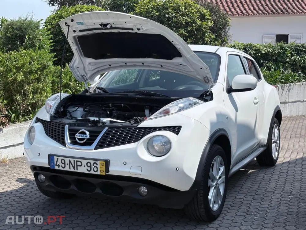 Nissan Juke 1.6 N-Tec