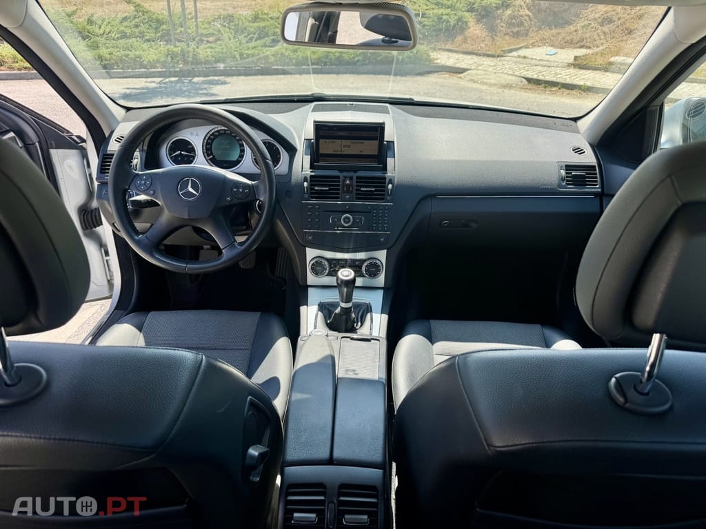 Mercedes-Benz C 220 CDI Avantgarde