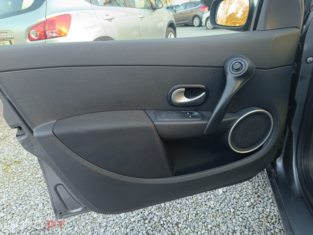 Renault Clio 1.2 16V Dynamique S