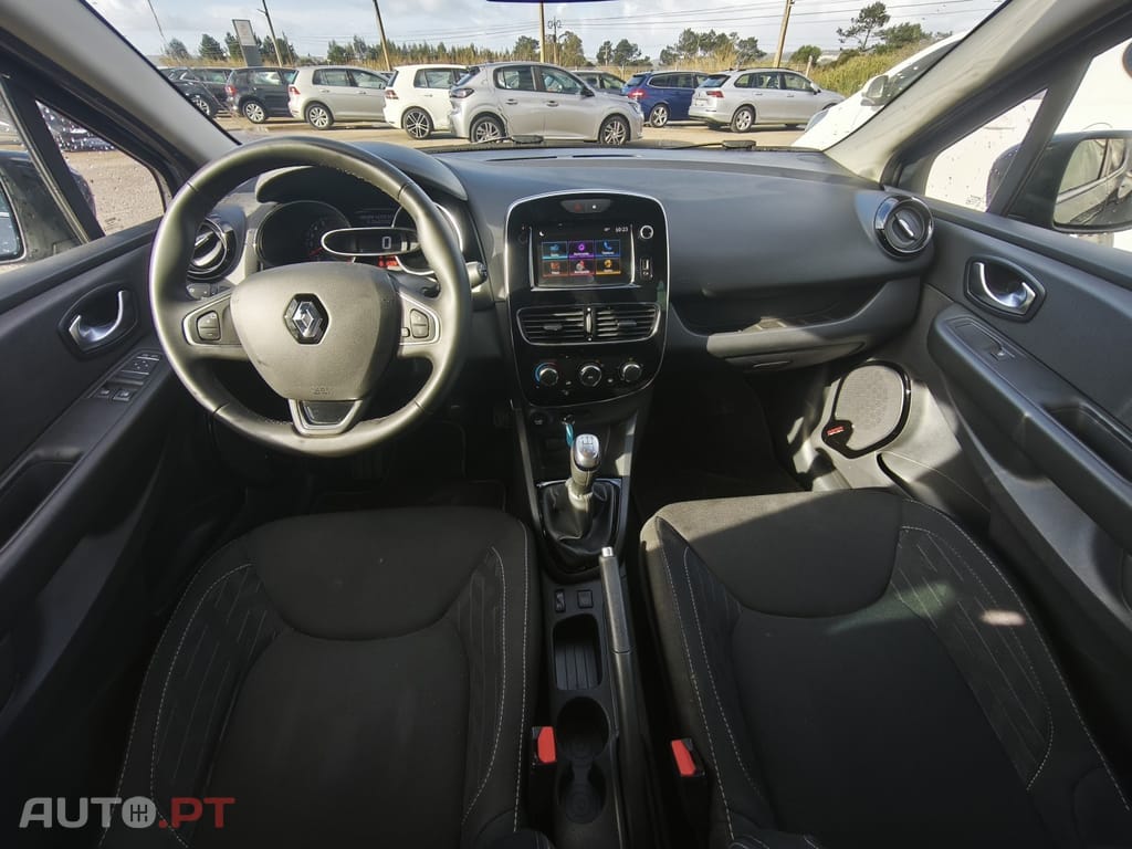 Renault Clio 0.9 TCE Limited Bi-Fuel