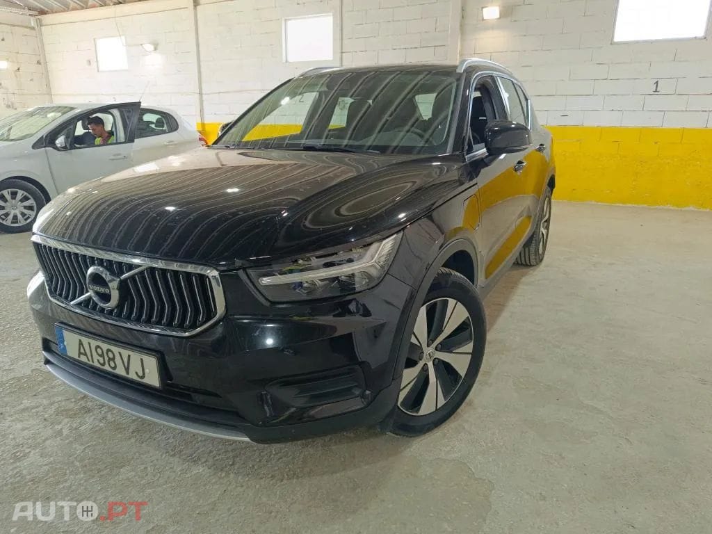 Volvo XC40 1.5 T5 PHEV Inscription Expression