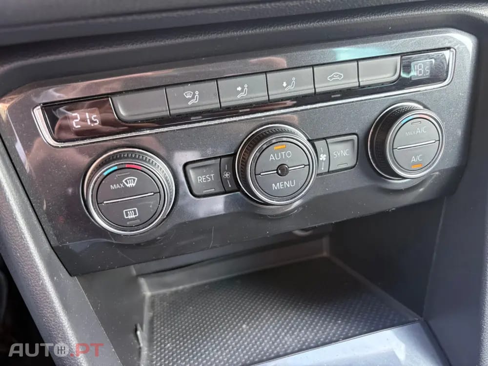 Volkswagen Tiguan 2.0 TDI R-Line