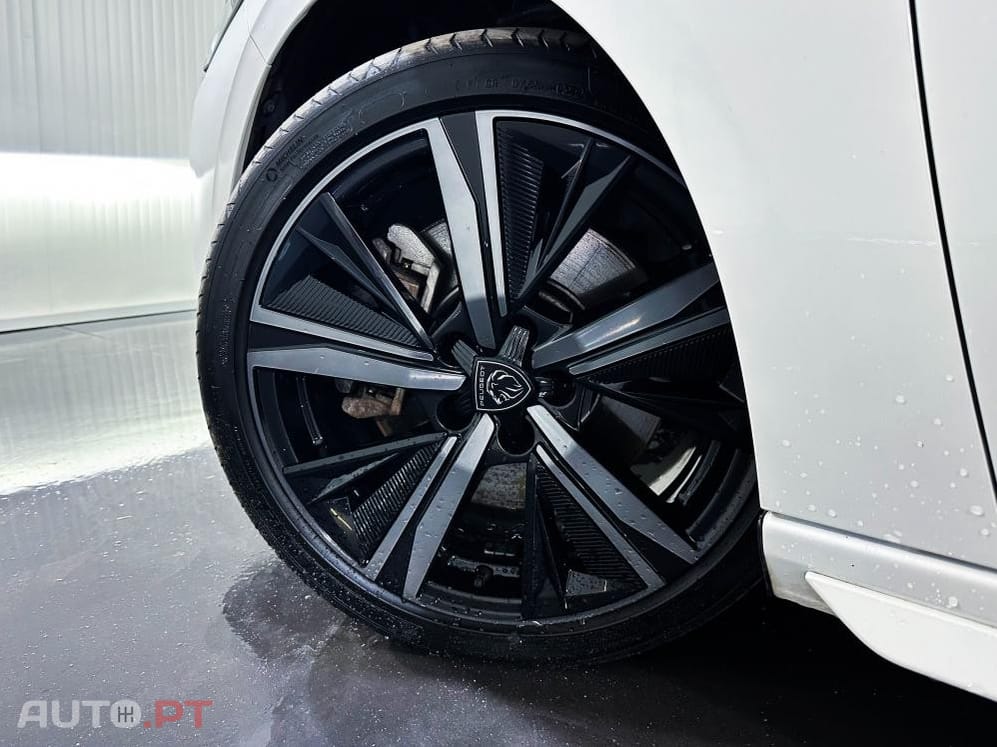 Peugeot 308 1.6 Hybrid GT Pack e-EAT8
