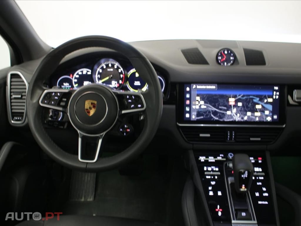 Porsche Cayenne E-Hybrid Platinum Edition