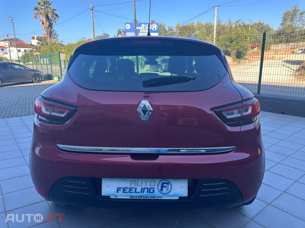 Renault Clio Energy dCi 90 Start & Stop Intens