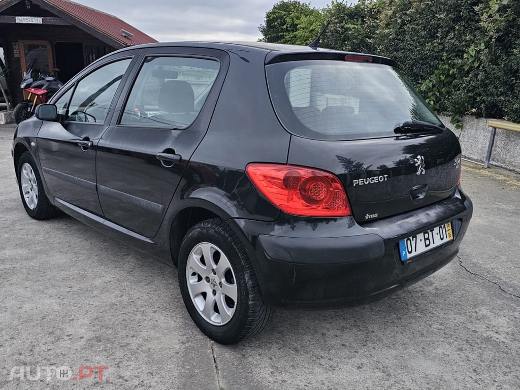 Peugeot 307 1.6 HDi Executive