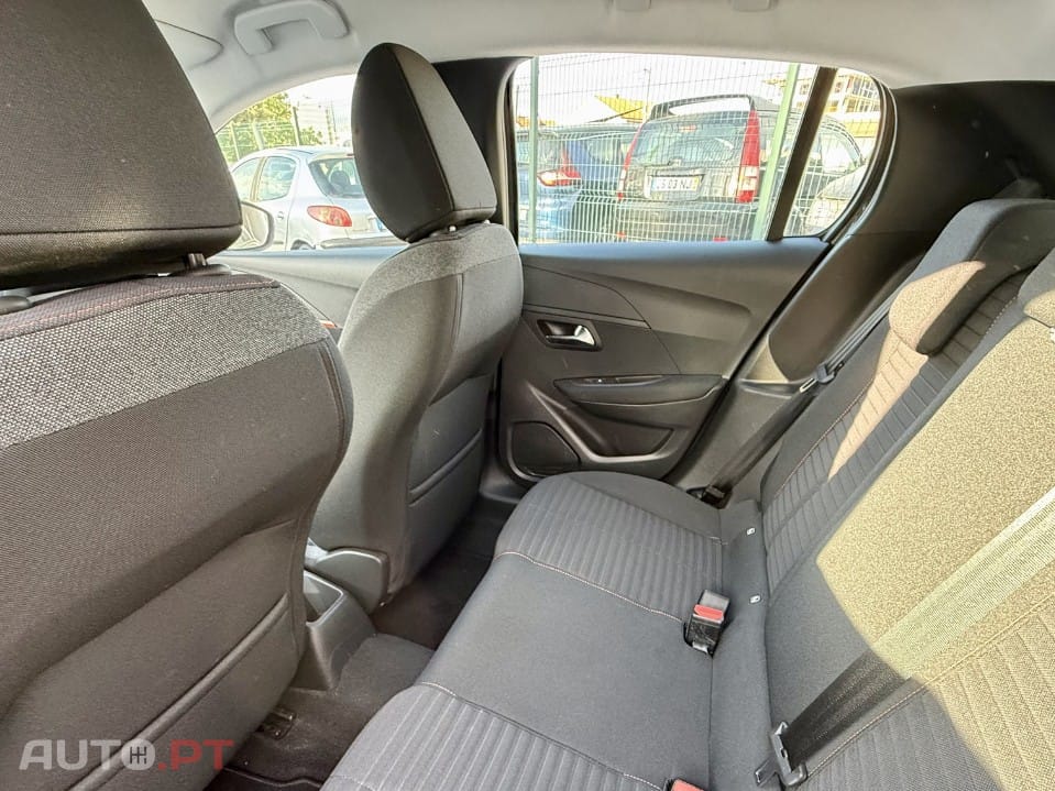 Peugeot 208 1.5 BlueHDi Active