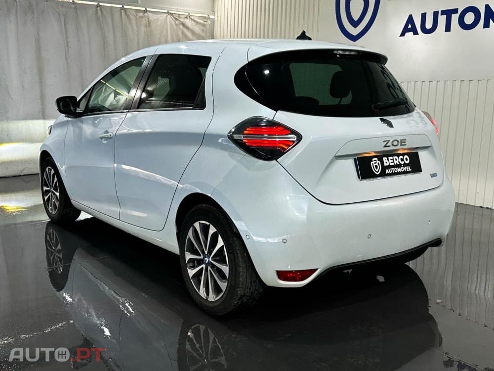 Renault Zoe Intense