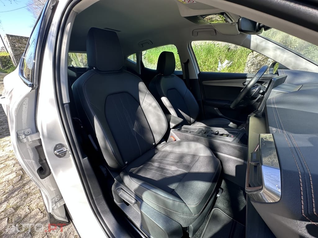 Cupra Formentor 1.4 e-Hybrid Plus DSG