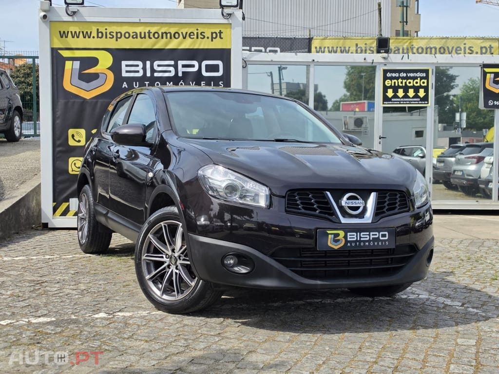 Nissan Qashqai 1.6 dCi Acenta