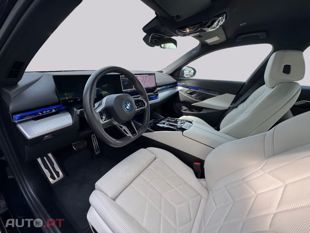 BMW i5 eDrive40 M-Sport I.V.A DEDUTIVEL 