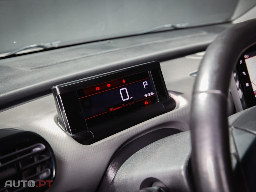 Citroen C4 Cactus BlueHDi 120 Stop&Start EAT6 C-SERIES