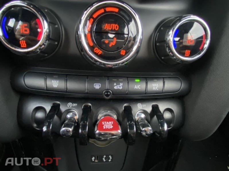MINI Cabrio Cooper D