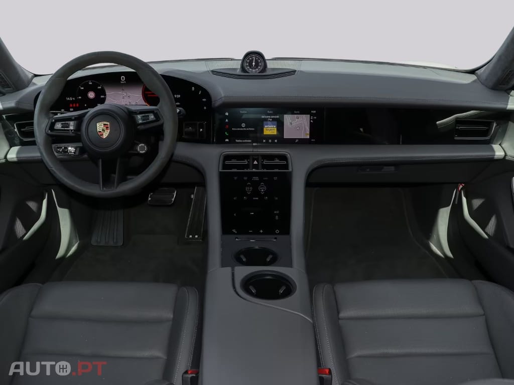 Porsche Taycan GTS I.V.A DEDUTIVEL 