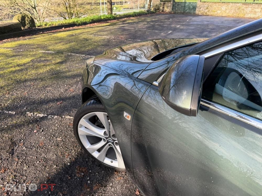 Opel Insignia 2.0 CDTi Cosmo Active-Select