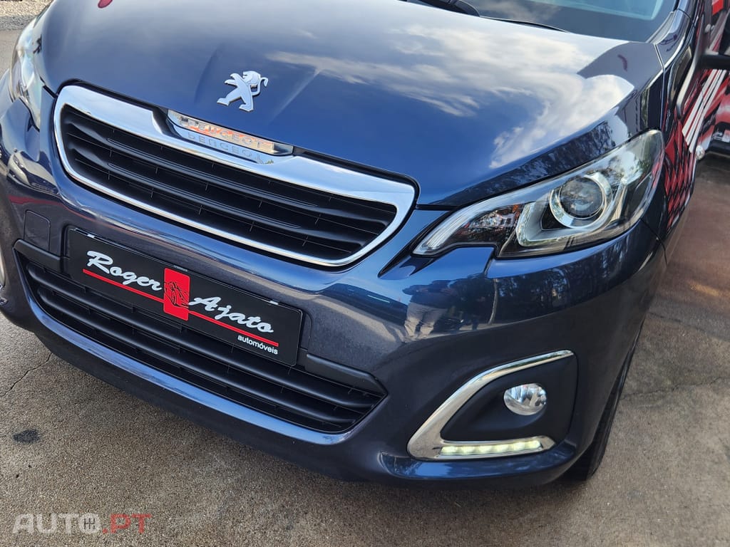 Peugeot 108 1.0 VTi Collection