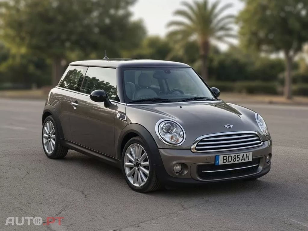 MINI Cooper 3 Portas