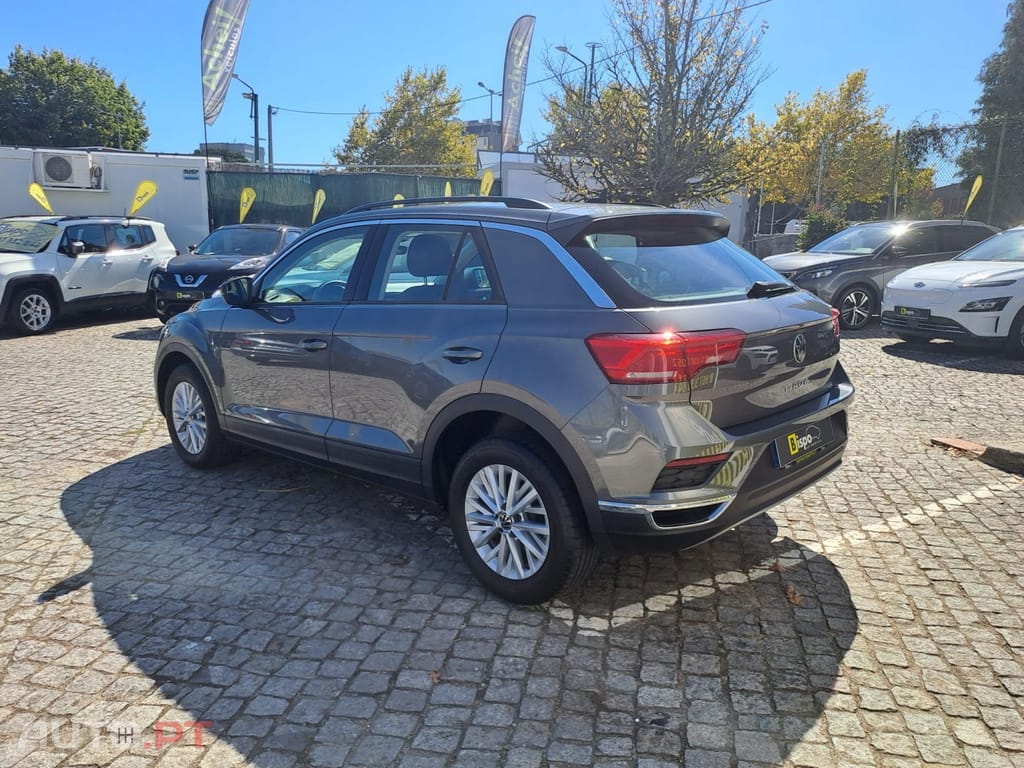 Volkswagen T-Roc 1.0 TSI Style