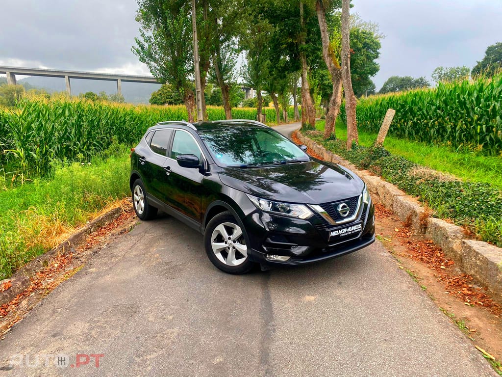 Nissan Qashqai 1.5 dCi N-Connecta