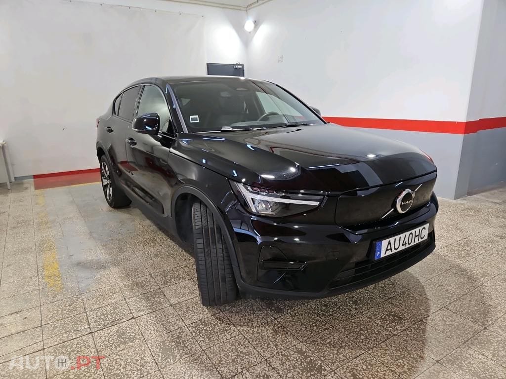 Volvo C40 Recharge Plus