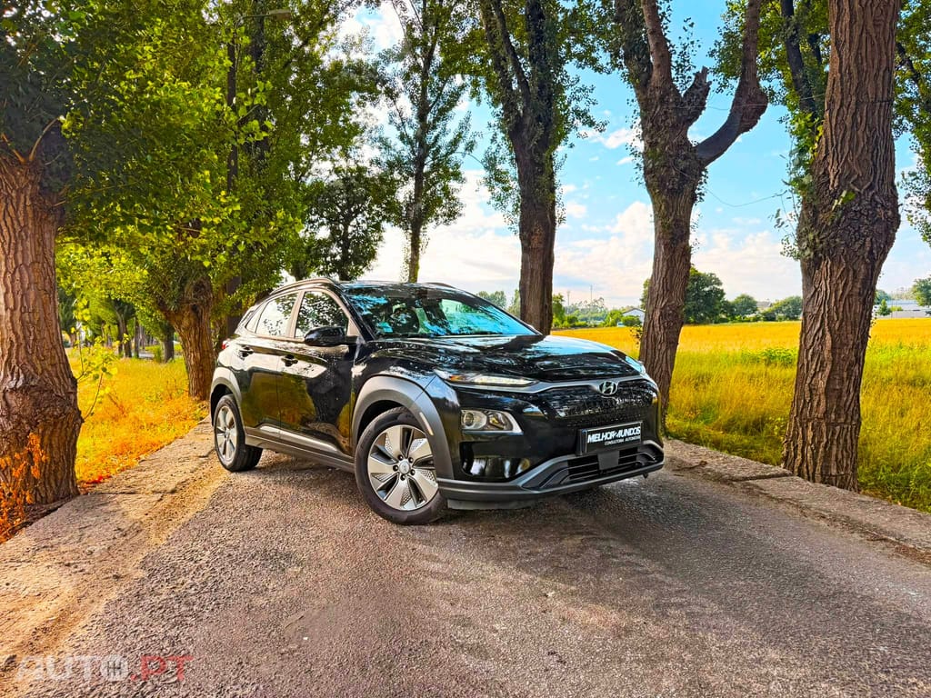 Hyundai Kauai 64kWh Intuitive